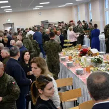 Zobacz zdjęcie: Wigilia w 23 Śląskim Pułku Artylerii w Bolesławcu