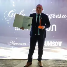 Zobacz zdjęcie: Działalność MZGK nagrodzona w prestiżowym konkursie