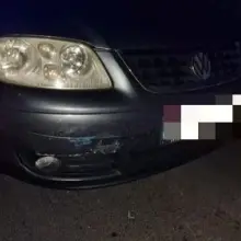 Zobacz zdjęcie: Zderzenie z udziałem dwóch aut i autobusu w Różyńcu