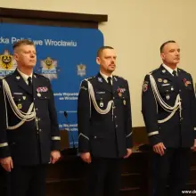 Zobacz zdjęcie: Jest nowy Komendant Wojewódzki Policji