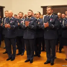 Zobacz zdjęcie: Jest nowy Komendant Wojewódzki Policji