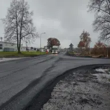 Zobacz zdjęcie: Droga w strefie