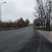 Zobacz zdjęcie: Droga w strefie