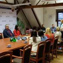 Zobacz zdjęcie: Uroczystość w UG Bolesławiec