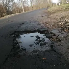 Zobacz zdjęcie: Droga w Gościszowie