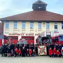 Zobacz zdjęcie: Podsumowanie OSP Nowogrodziec