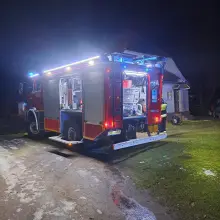 Zobacz zdjęcie: Działania OSP Krzyżowa