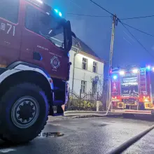 Zobacz zdjęcie: Działania OSP Krzyżowa