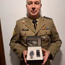 Zobacz zdjęcie: Dowódca bolesławieckich saperów doceniony
