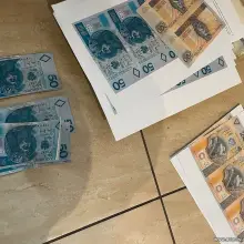 Zobacz zdjęcie: Fałszywe banknoty i narkotyki