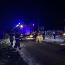 Zobacz zdjęcie: Akcja służb w Tomaszowie Bolesławieckim
