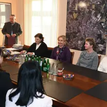 Zobacz zdjęcie: Uroczystość w bolesławieckim ratuszu
