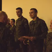 Zobacz zdjęcie: Odprawa roczna w 10 Brygadzie Kawalerii Pancernej