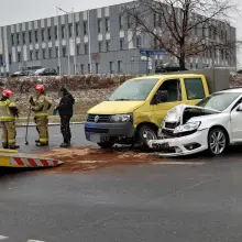 Zobacz zdjęcie: Kolizja na Modłowej