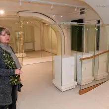 Zobacz zdjęcie: Wnętrza nowego Muzeum Ceramiki
