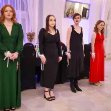 Zobacz zdjęcie: Studniówka Zespołu Szkół Budowlanych