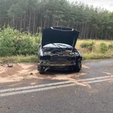 Zobacz zdjęcie: Materiały OSP Wierzbowa