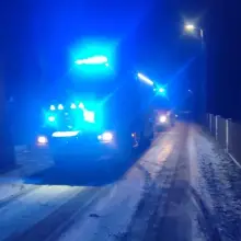 Zobacz zdjęcie: Akcja strażaków w Wierzbowej