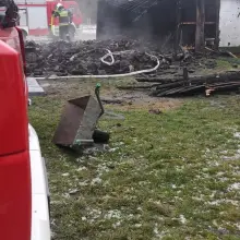 Zobacz zdjęcie: Materiały OSP Zebrzydowa