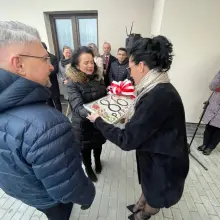 Zobacz zdjęcie: Uroczystość w Parzycach