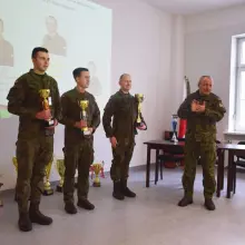 Zobacz zdjęcie: Uroczystość w 23 Śląskim Pułku Artylerii w Bolesławcu