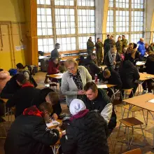 Zobacz zdjęcie: 80 ochotników w 23 Śląskim Pułku Artylerii w Bolesławcu