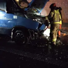 Zobacz zdjęcie: Kolizje na A18