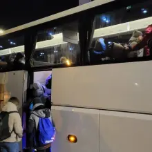 Zobacz zdjęcie: Bolesławiecka młodzież wyruszyła w podróż do Strasburga
