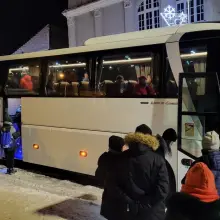 Zobacz zdjęcie: Bolesławiecka młodzież wyruszyła w podróż do Strasburga