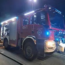 Zobacz zdjęcie: Pożar w Nowej Wsi