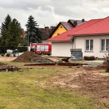 Zobacz zdjęcie: Akcja służb na Orzeszkowej w Bolesławcu