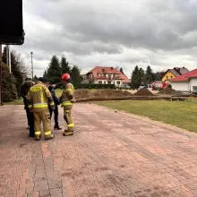 Zobacz zdjęcie: Akcja służb na Orzeszkowej w Bolesławcu