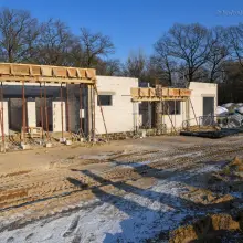Zobacz zdjęcie: Prace przy parku wodnym przy ulicy Spacerowej w Bolesławcu