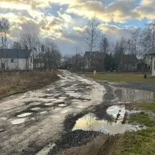Zobacz zdjęcie: Sytuacja na osiedlu