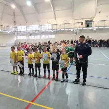 Zobacz zdjęcie: BKS gra z WOŚP. Sobotni turniej w sali I LO 27 stycznia 2024