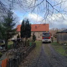 Zobacz zdjęcie: Pożar w Modle