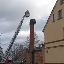 Zobacz zdjęcie: Akcja strażaków z Gromadki