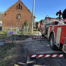 Zobacz zdjęcie: Pożar w miejscowości Modła