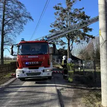Zobacz zdjęcie: Pożar w miejscowości Modła