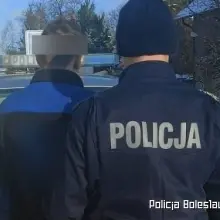 Zobacz zdjęcie: Zatrzymany