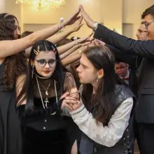 Zobacz zdjęcie: Studniówka liceum Oxpress
