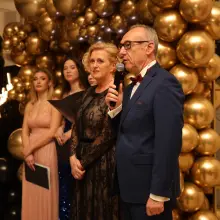 Zobacz zdjęcie: Studniówka Zespołu Szkół Handlowych i Usługowych w Bolesławcu