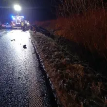 Zobacz zdjęcie: Wypadek za Bogatynią