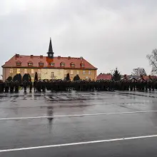 Zobacz zdjęcie: Żołnierze rezerwy na ćwiczeniach w bolesławieckim pułku