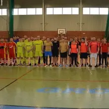 Zobacz zdjęcie: OSP Różyniec zwyciężyła w turnieju Futstal w Gromadce