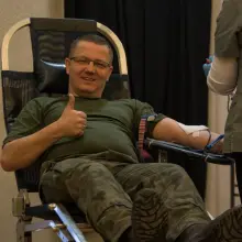 Zobacz zdjęcie: Pancerniaczki i pancerniacy oddali krew