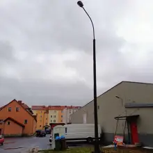 Zobacz zdjęcie: Ulica Szpitalna w Nowogrodźcu
