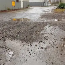 Zobacz zdjęcie: Ulica Szpitalna w Nowogrodźcu