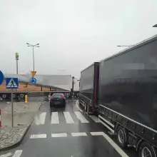 Zobacz zdjęcie: Protest w Okmianach