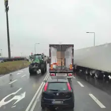 Zobacz zdjęcie: Protest w Okmianach